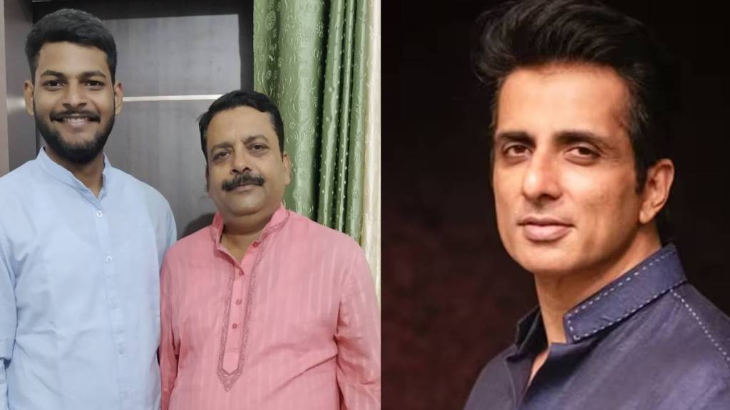 Mans Heartbreaking Post about Ailing Father Sonu Sood Assures to help