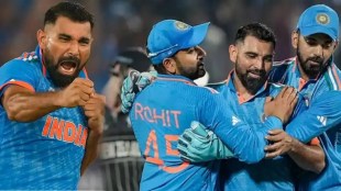 Mohammed Shami had a chronic problem with his left heel
