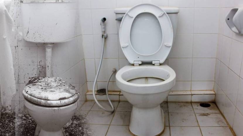 While Peeing Do Not Hover or Squat On Western Commodes Doctor Tells How It Affects Body Specially Women Check Washroom Rules