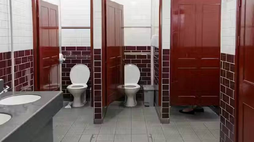 While Peeing Do Not Hover or Squat On Western Commodes Doctor Tells How It Affects Body Specially Women Check Washroom Rules
