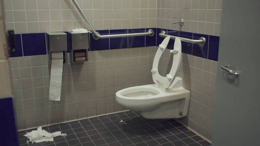 While Peeing Do Not Hover or Squat On Western Commodes Doctor Tells How It Affects Body Specially Women Check Washroom Rules