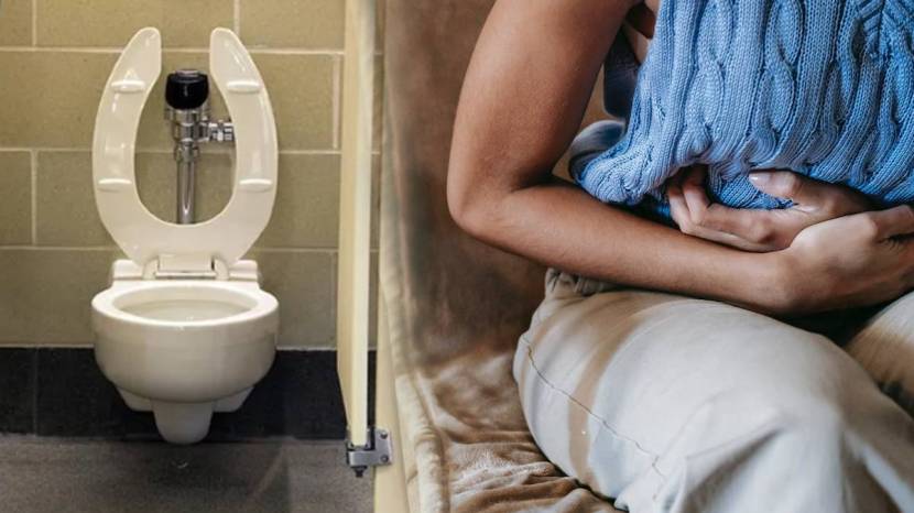 While Peeing Do Not Hover or Squat On Western Commodes Doctor Tells How It Affects Body Specially Women Check Washroom Rules