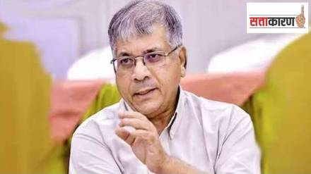 Prakash Ambedkar efforts