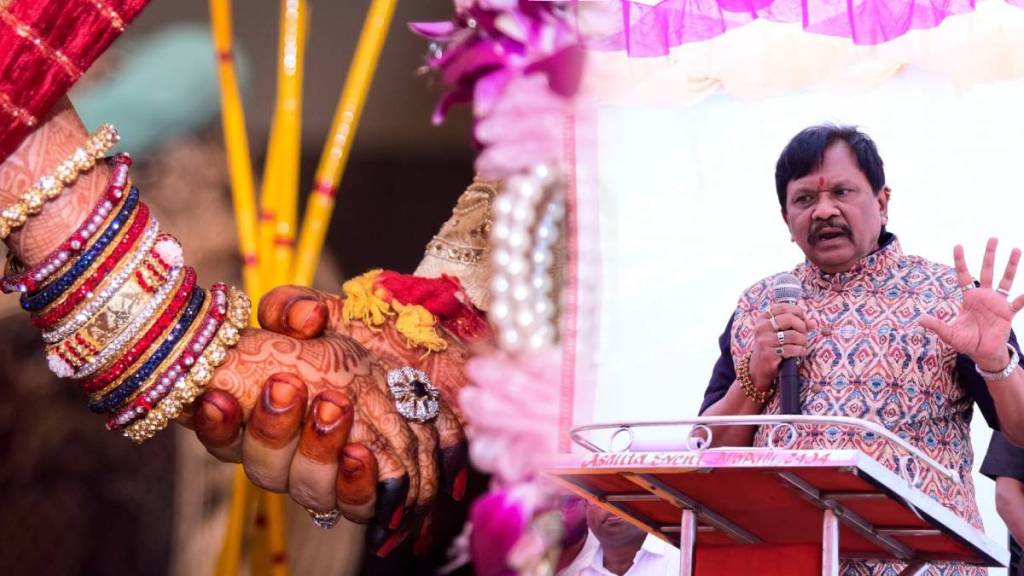 Minister Atram Minister Atram