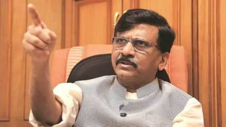 Sanjay Raut Sanjay Raut