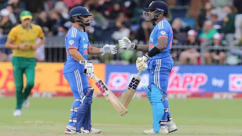 ICC T20 Rankings Updates in marathi