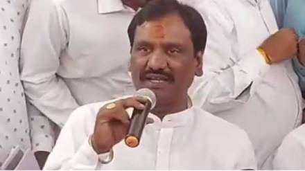 Ambadas Danve Aggressive Nagpur