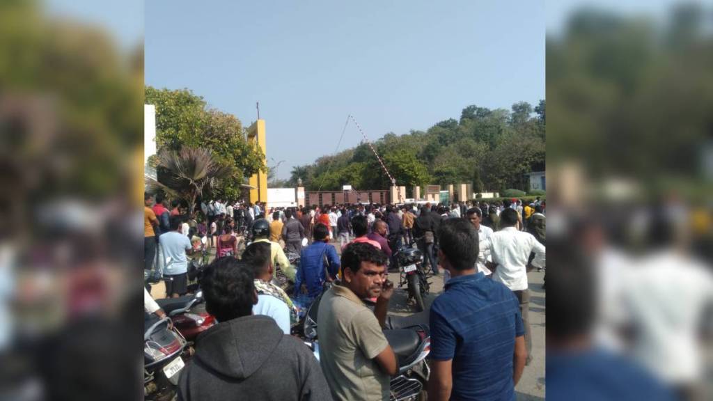 Blast factory Bazargaon