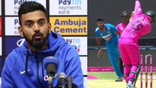 India vs South Africa First ODI updates in marathi