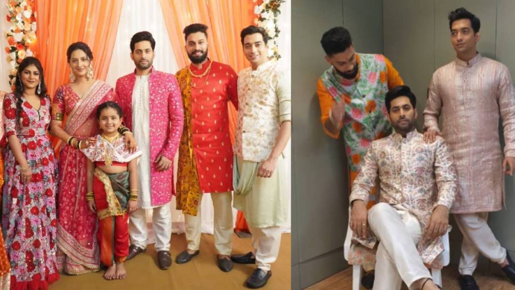 premachi goshta fame actor rajas sule spoke about their relationship