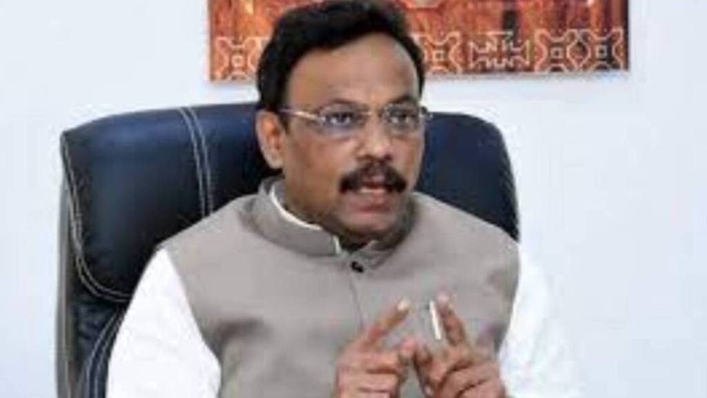 Vinod Tawde Pune Book Festival