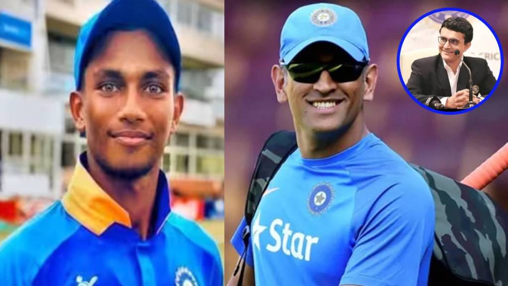 Who is Kumar Kushagra IPL 2024 Auction Who is Kumar Kushagra IPL 2024 Auction
