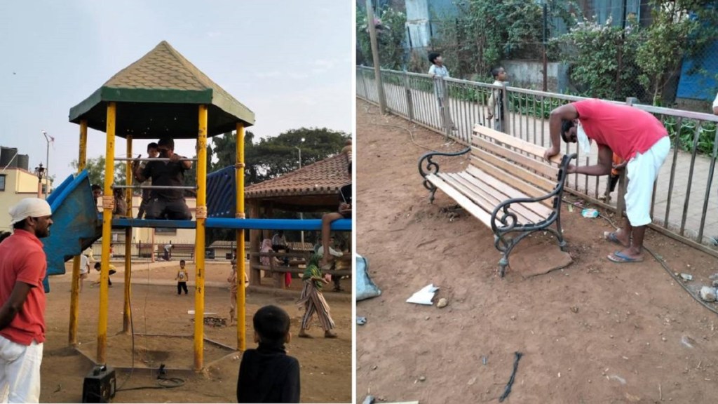 Renovation park mumbai mnc Renovation park mumbai mnc