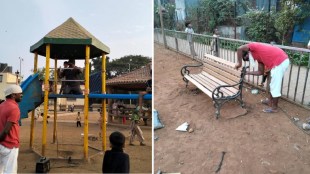 Renovation park mumbai mnc