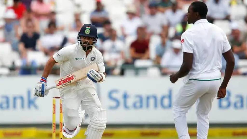 India vs South Africa Schedule Updates in marathi