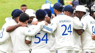 India vs South Africa 2nd Test started 3rd January 2024