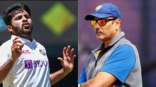 Ravi Shastri Slams Shardul Thakur After India's humiliating defeat against south africa