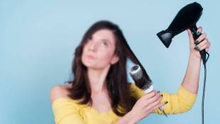 woman staying in perth australia fined lakhs for using hair dryer