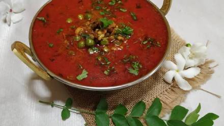 Khandeshi rassa bhaji recipe Khandeshi rassa bhaji recipe