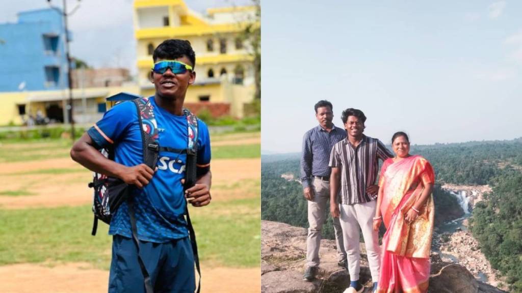 Robin Minz: IPL makes security guard's son a millionaire He said now he will play for the country and win the World Cup Robin Minz: IPL makes security guard's son a millionaire He said now he will play for the country and win the World Cup