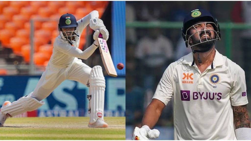 IND vs SA: Who will get a chance as wicket-keeper in the first Test K.L. Rahul K.S. Bharat know