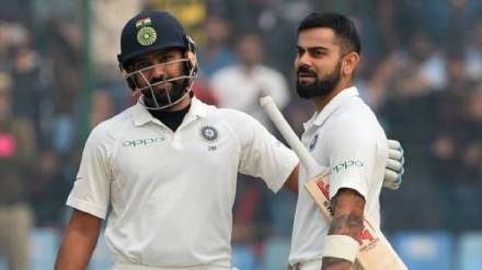 Cricket Australia Choose Test Team of the Year