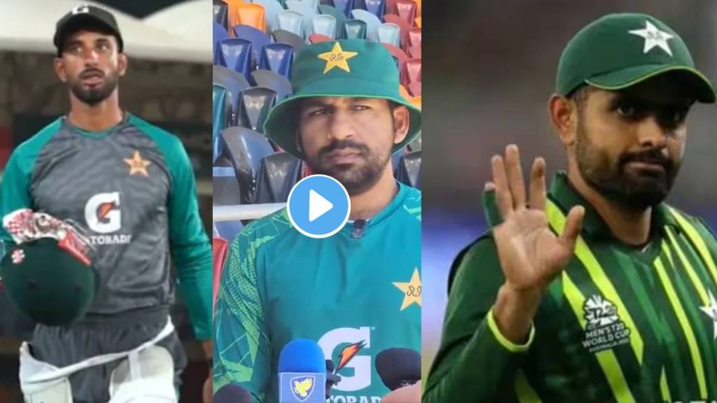Sarfaraz Revealed Relationship between Babar and Masood
