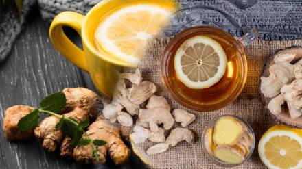 Ginger Benefits In Winter