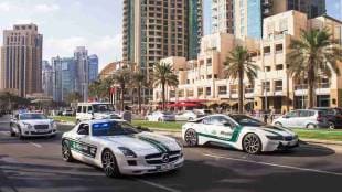 Mercedes to lambhorghini see dubai police super cars list Do yo know