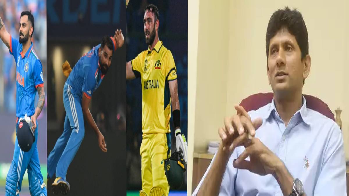 Venkatesh Prasad: कोहलीपासून ते शमीपर्यंत; व्यंकटेश प्रसाद यांनी सांगितली २०२३ सालातील सर्वोत्तम-५ कामगिरी, जाणून घ्या