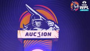 Women's Premier League 2024 Auction Updates in marathi