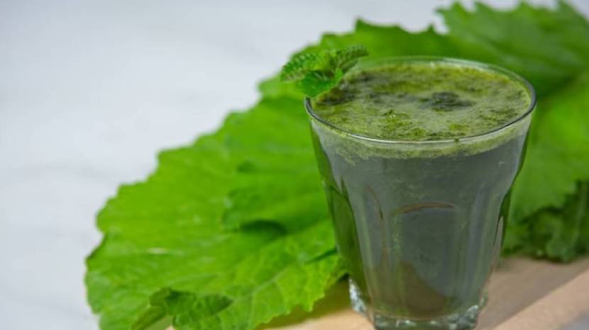 Drink Basil Water On An Empty Stomach Every Day Tulsi Water Benefits For Babies 