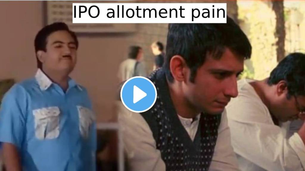 'Hurts more than World Cup loss,' say retail investors who didn't get Tata Tech IPO allotment 'Hurts more than World Cup loss,' say retail investors who didn't get Tata Tech IPO allotment