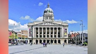 The Story of Nottingham Municipal Corporation State Government Administrators