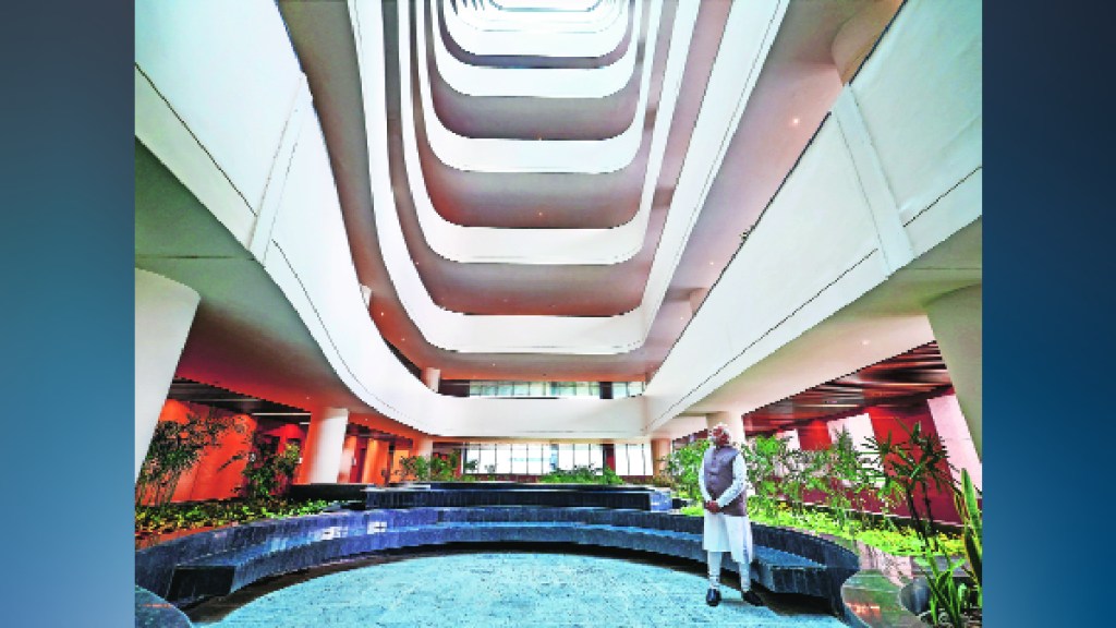 Prime Minister Narendra Modi appeal in the Parliament intrusion case