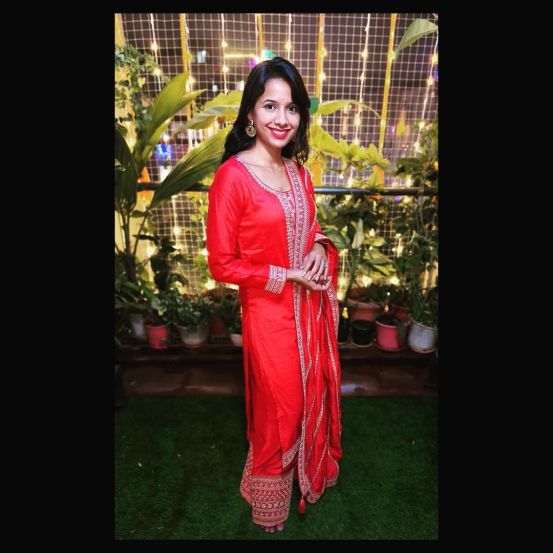 Suruchi Adarkar Wedding Piyush Ranade Wife Information Photos