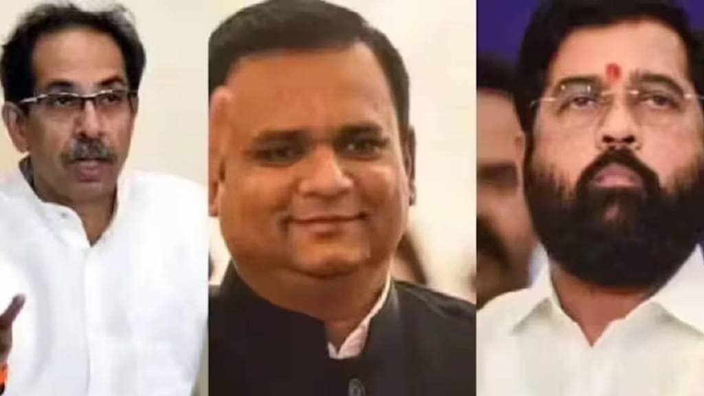 Rahul Narvekar on MLA Disqualification Rahul Narvekar on MLA Disqualification