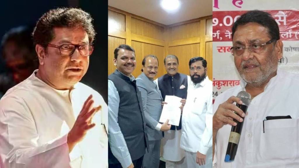 Raj Thackeray Mahayuti