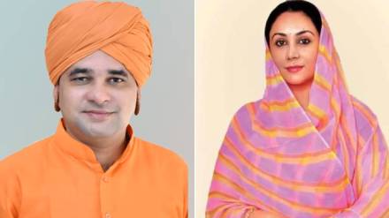 Yogi balaknath and diya kumari