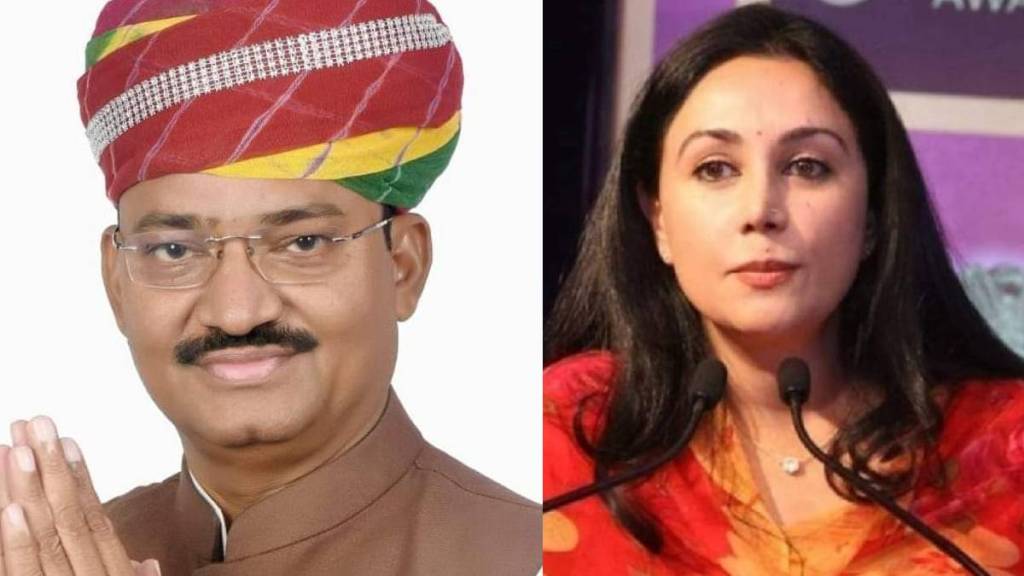 जाणून घ्या दीया कुमारी आणि प्रेमचंद बैरवा यांच्याविषयी (फोटो-X)