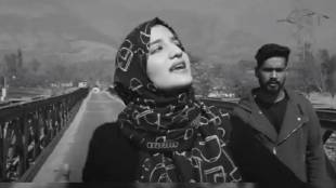 rappers sing about new kashmir