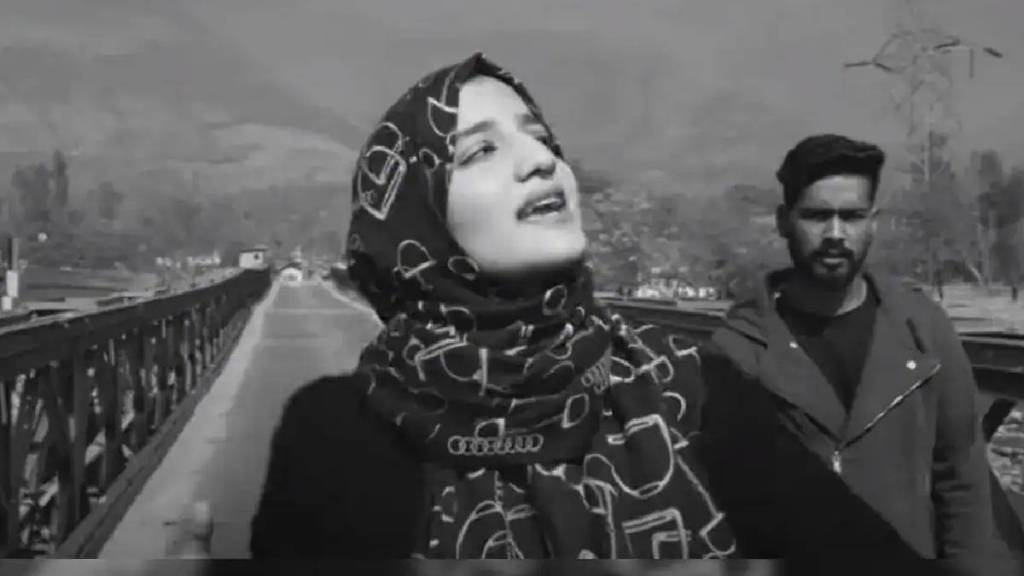 rappers sing about new kashmir rappers sing about new kashmir