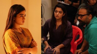 Rashmika Mandanna on her Animal role