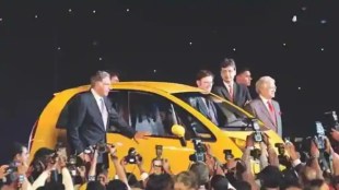 Ratan Tata Car Collection