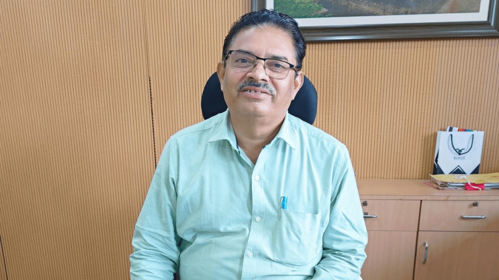 Ravindra Jadhav Malegaon Municipal Commissioner Ravindra Jadhav Malegaon Municipal Commissioner