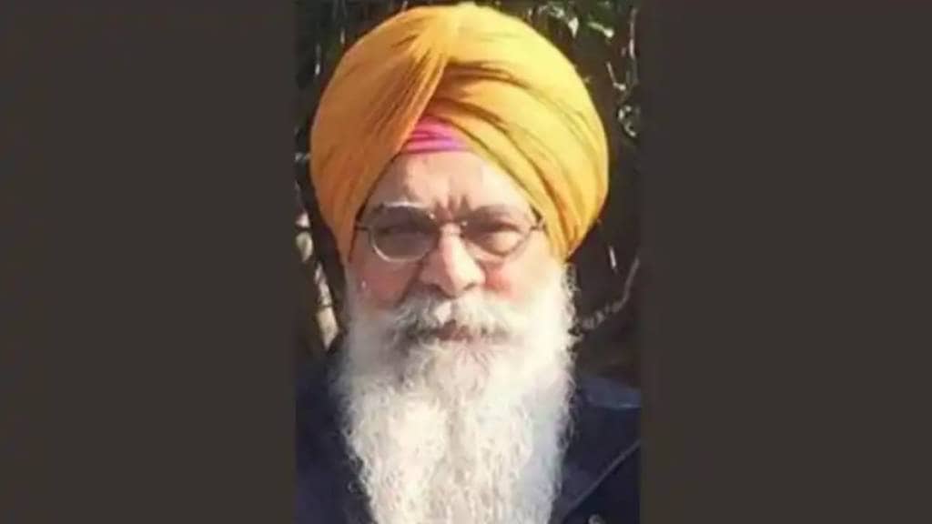 Lakhbir singh Rode