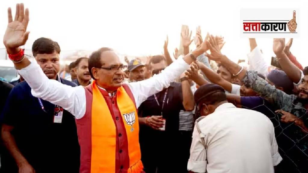 SHIVRAJ SINGH CHAUHAN