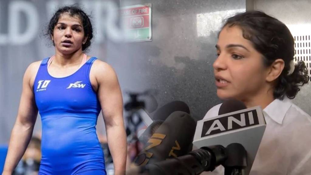 Sakshi Malik