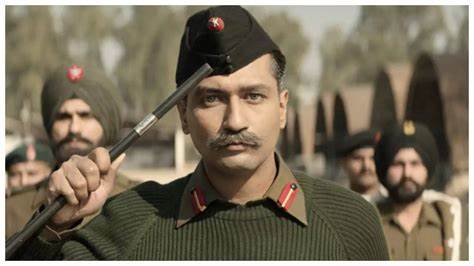 Sam Bahadur Movie