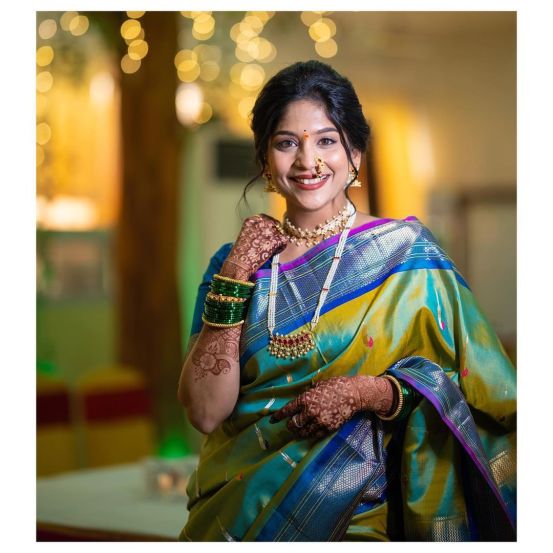 Samruddhi Kelkar Sister Baby Shower